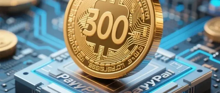 PayPal的<em>区块</em><em>链</em>合作方意外铸造了300万亿美元<em>稳定</em>币。