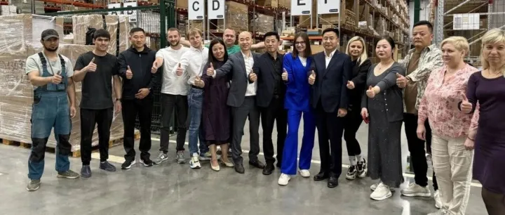 加入金鳞电商创业营孵化中心，一个人也能在国内做ozon/wb俄罗斯本土电商！