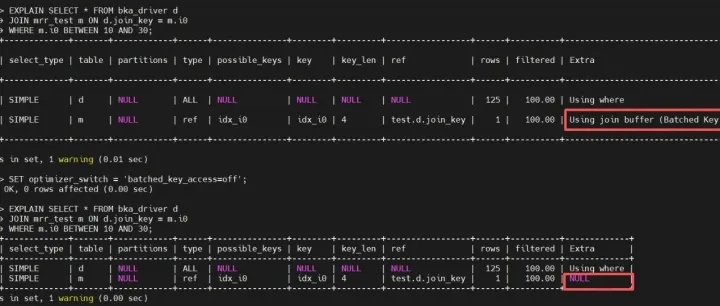 MySQL优化特性  <em>ICP</em>/MRR/BNL/BKA