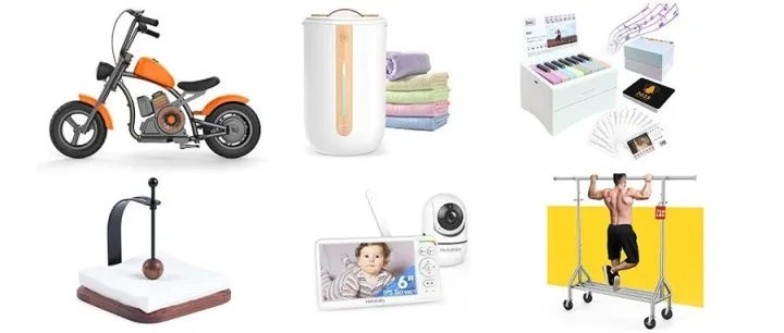 跨境卖家注意了，这13款产品已取得美国外观专利，注意侵权风险！