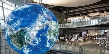 日本未来科技馆 的图像结果