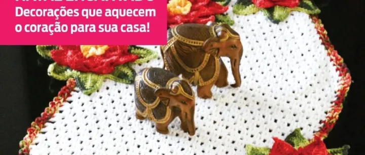 <em>Ideas</em> Criativas Artesanais - Outubro 2025