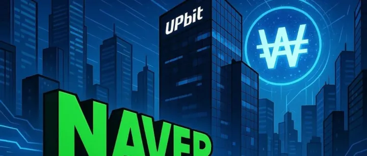 韩国最大交易平台Upbit将被Naver收购，加密市场进入「财阀时代」？