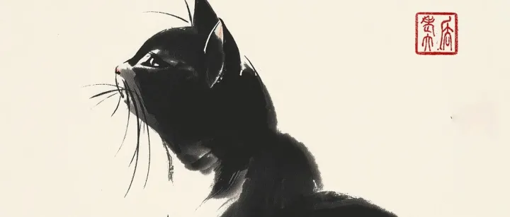 <em>黑猫</em>和小鼠