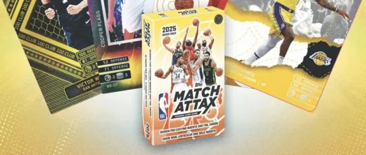 NBA球星卡「中国版」正式面世，Fanatics <em>Collectibles</em>与卡游共创本土新篇章