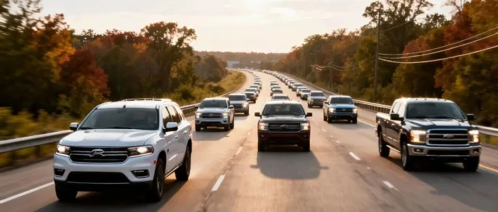 北美市场狂奔，Stellantis全球出货量猛增13%，押对宝了？