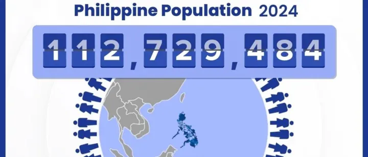 菲律宾2024年全国<em>人口普查</em>各省区的<em>人口</em>数据