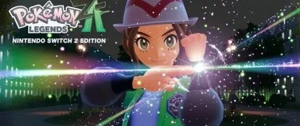 【资讯】《宝可梦传说Z-A》全球解锁时间：10月16日​​凌晨0点!