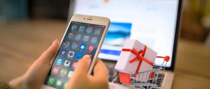 shopee店铺，一条消息提高老客户下单率。