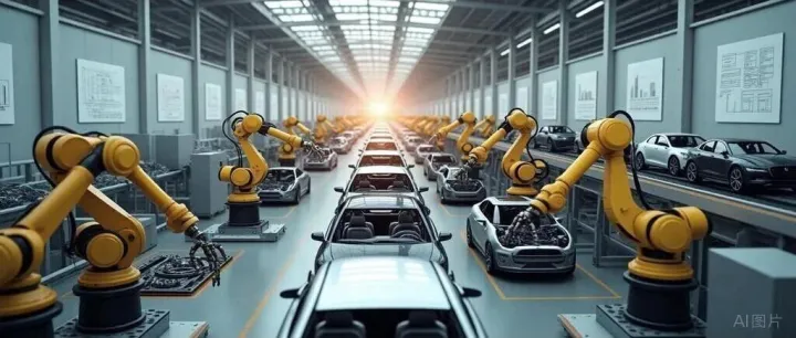 马斯克凌晨破防实锤！中国工厂黑科技曝光，特斯拉机器人梦碎？