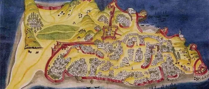 Beyond the <em>Casinos</em>: Exploring Old Macao