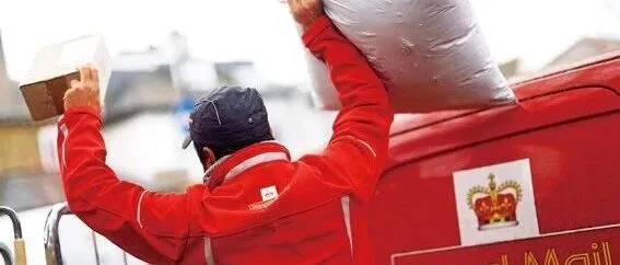 <em>皇家</em>邮政“去邮票化”