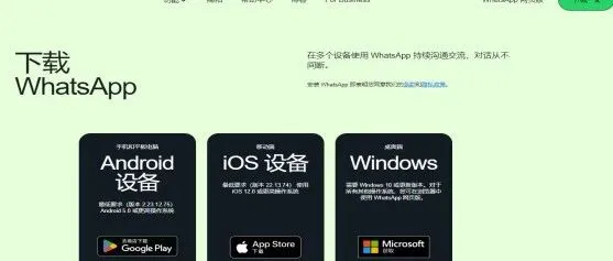 通过WhatsApp 提升客户服务质量（<em>实用技巧</em><em>分享</em>）