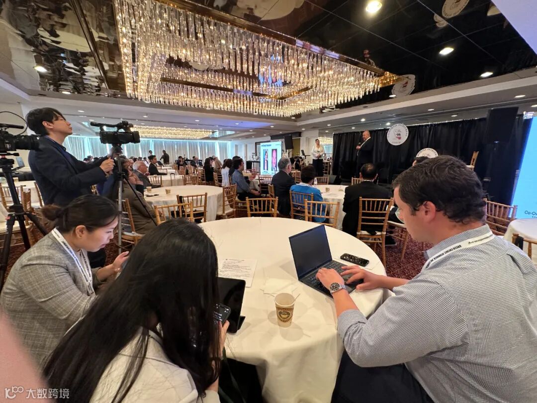 加州投资论坛(CIF) 2025 年度峰会：全球视野与无限机遇的交汇- 大数跨境