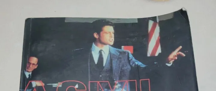 <em>Review</em> of "A CIVIL ACTION "