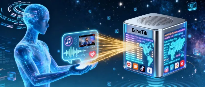 达人精灵 vs EchoTik：哪款更适合小语种运营？