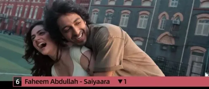 <em>YouTube</em>全球热门<em>歌曲</em>榜(2025/10/10 - 2025/10/16)