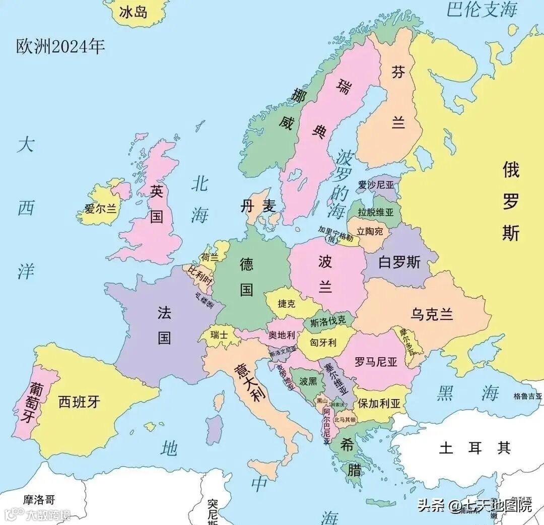 如何区分欧盟，欧元区，申根区？欧盟、申根区、欧元区,三者之间有何不同？- 大数跨境