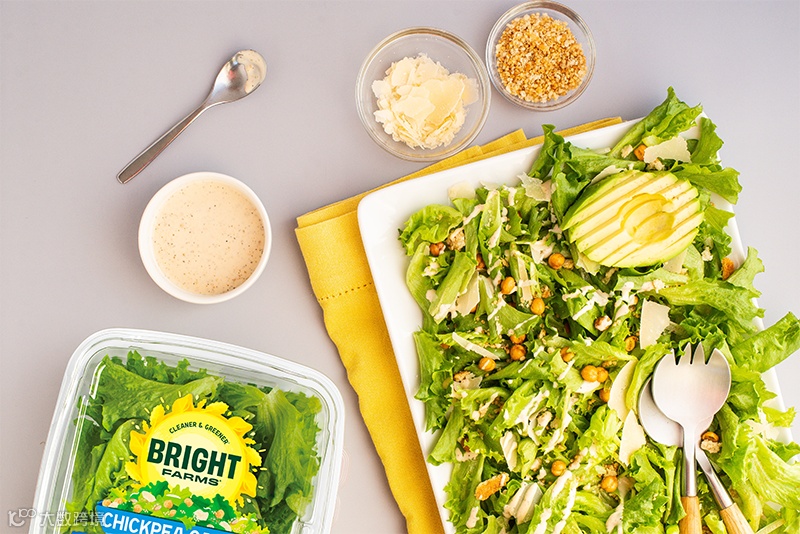 "Salad kits are the fastest-growing segment in packaged salads and ...