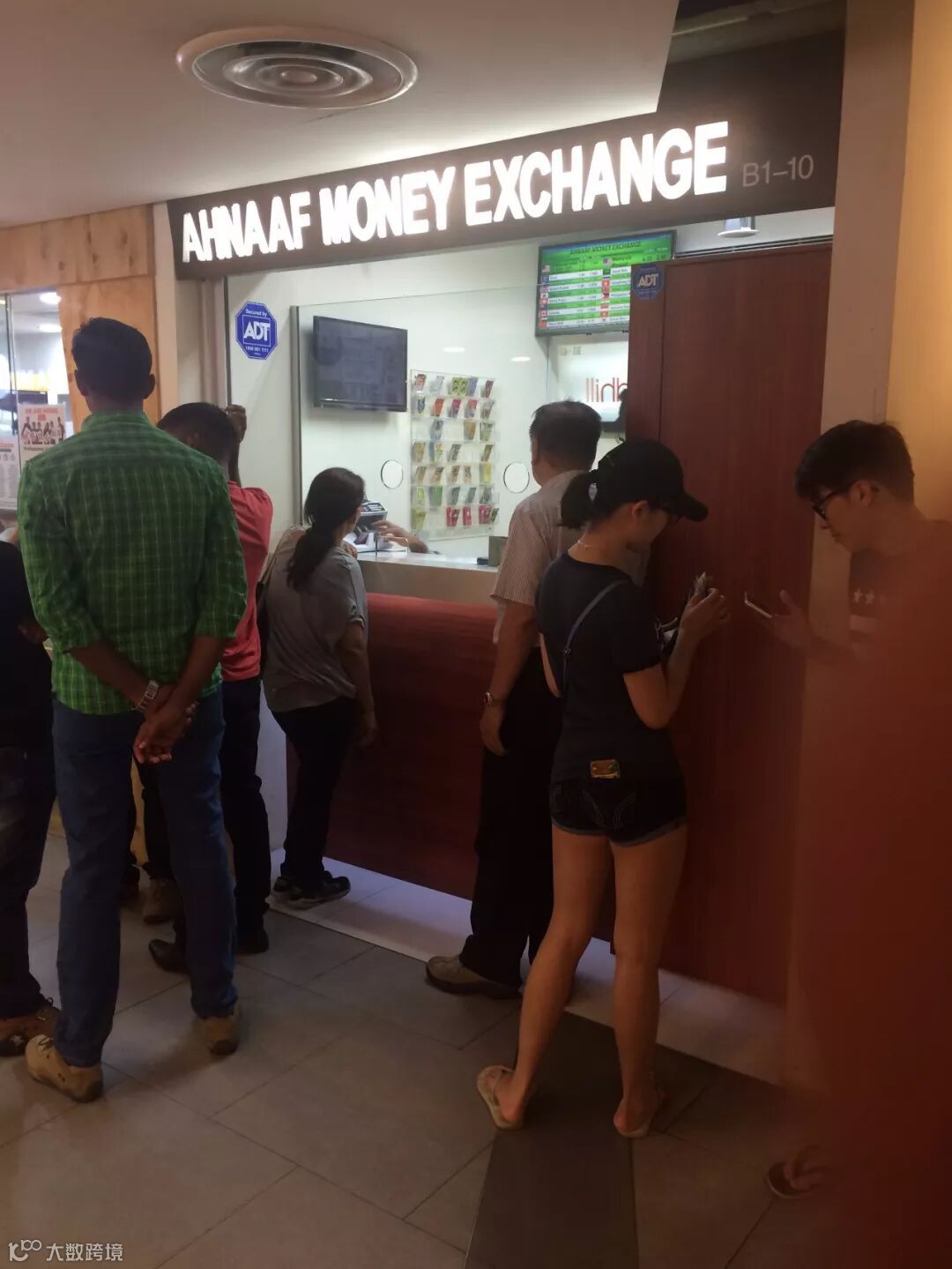 新加坡15家汇率无敌的货币兑换商- 大数跨境