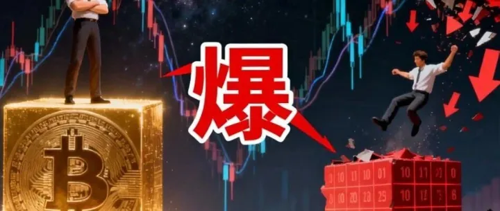 比特<em>币</em>爆<em>仓</em>是什么意思，比特<em>币</em>爆<em>仓</em>钱到哪里了？很有意思的问题