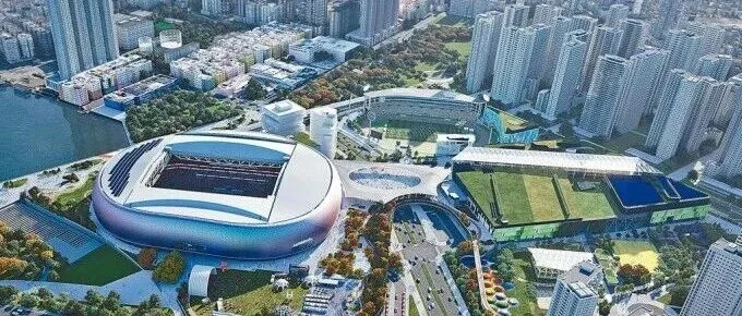 全<em>運</em>會香港<em>賽</em>區籌備工作全面就緒