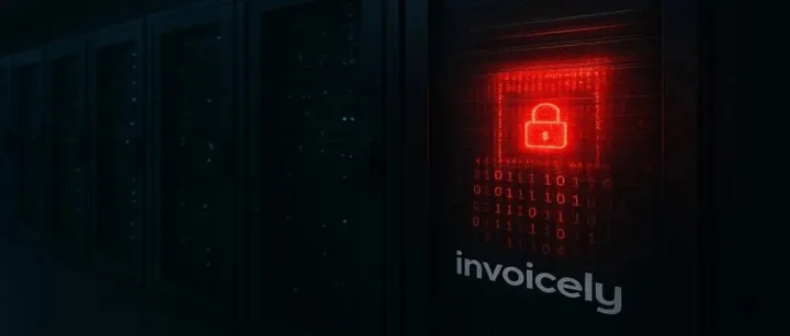 【<em>安全圈】Invoicely数据库</em>泄露事件：18万份发票与个人信息疑似外泄