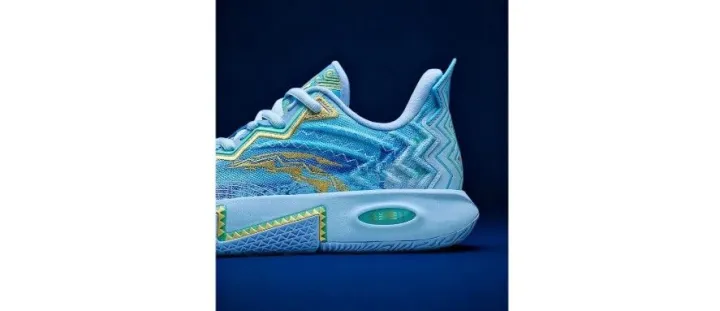 安踏欧文二代<em>Klay</em>配色来袭！水花兄弟情怀拉满