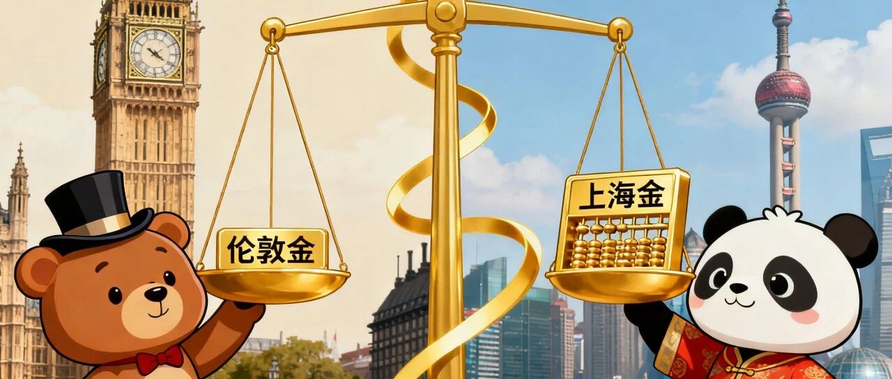伦敦金 vs 上海金:为何中国的黄金更“金贵”?- 大数跨境