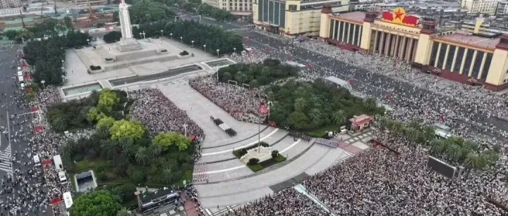 这个假期 <em>南昌</em><em>有</em>热度更有温度