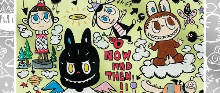 Fanatics <em>Collectibles</em> 推出首款 Topps X THE MONSTERS / LABUBU 系列收藏卡