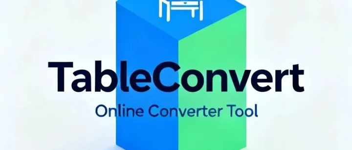 <em>数据</em>转换神器：让 Excel、<em>JSON</em>、HTML 格式转换变得如此简单