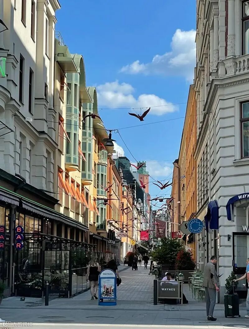 我在瑞典震惊了：这里的普通人月薪3万人民币，但交完税只剩一半，他们却说