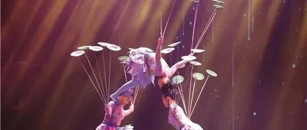 【<em>Every</em> weekend】Chinese acrobatic show