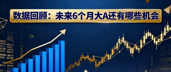 【<em>数据</em>回顾】<em>未来</em>6个月大A还有<em>哪些</em>机会