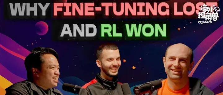 RL 是新的 Fine-Tuning