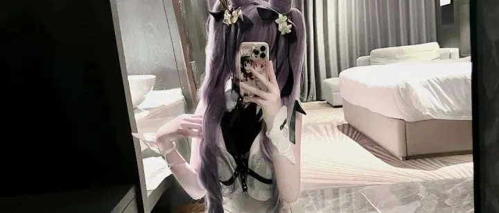 「原神cos」白<em>丝</em>魅魔刻晴超可爱！黑道千金绫华御姐范十<em>足</em>！裸<em>足</em>泳装妮露肉感十<em>足</em>！<em>黑</em><em>丝</em>车模申鹤太魅魔了！