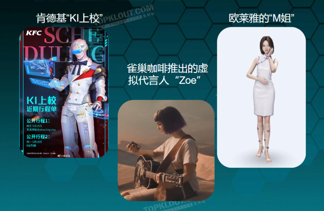 虚拟代言人的法律合规要点- 大数跨境