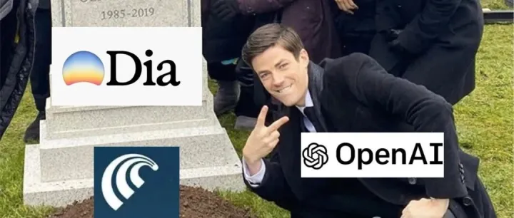 【国际动态】刚刚，OpenAI发布首个AI浏览器ChatGPT Atlas！谷歌最怕的来了