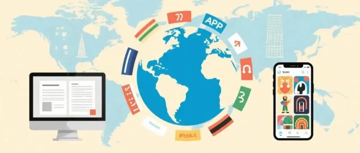 AI翻译免费又快，为什么大厂还要找<em>本地化</em>翻译<em>服务</em>商做<em>本地化</em>？