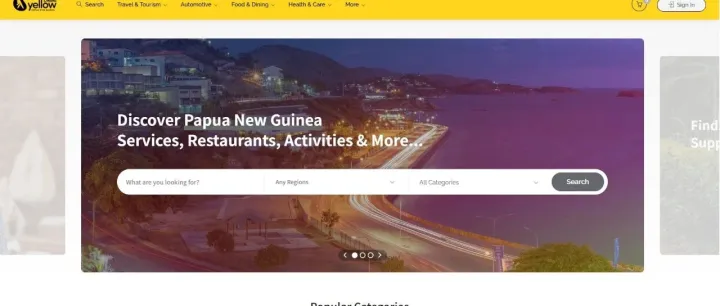 大洋洲市场｜外贸人常用的23个大洋洲黄页网站