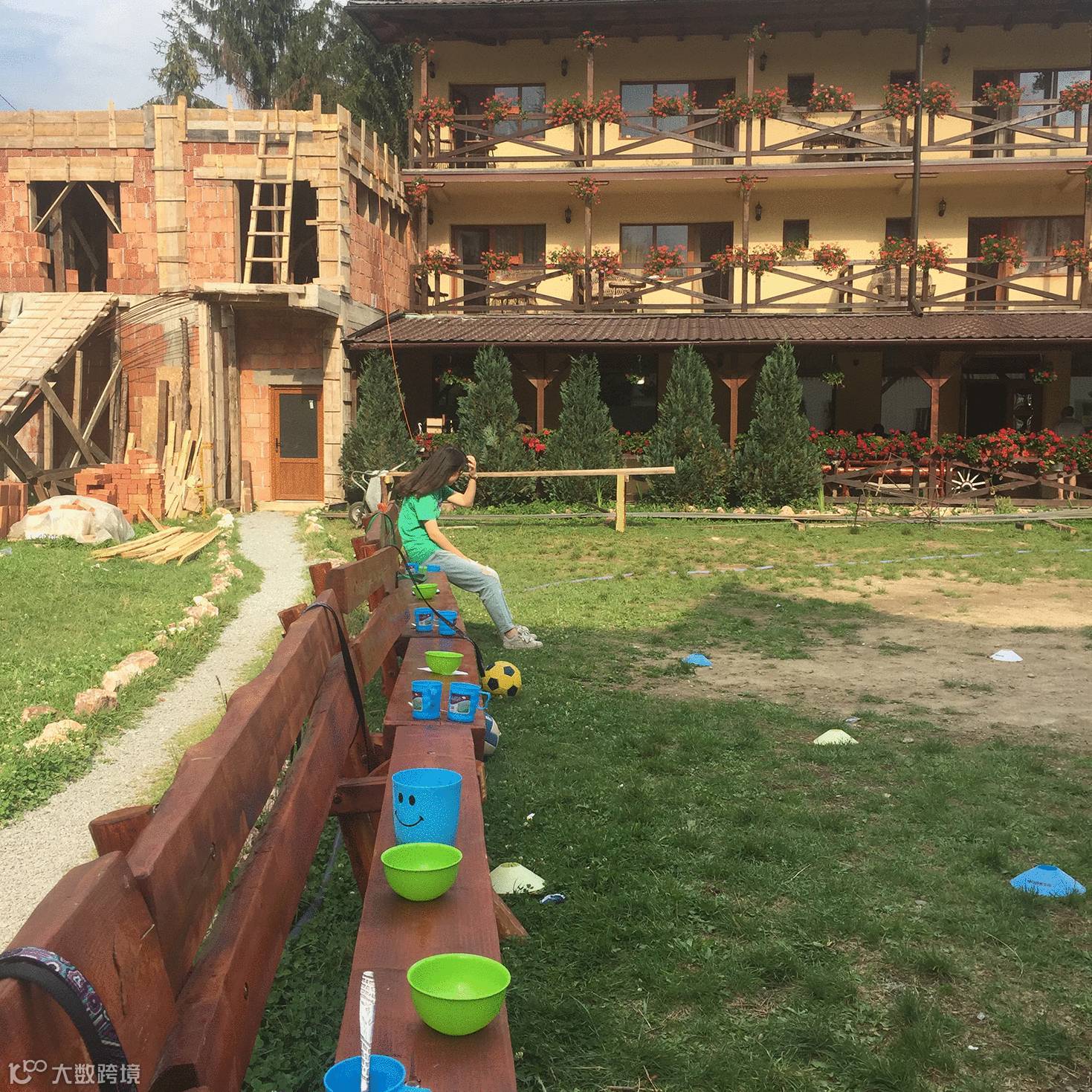 我在罗马尼亚的47天- 大数跨境