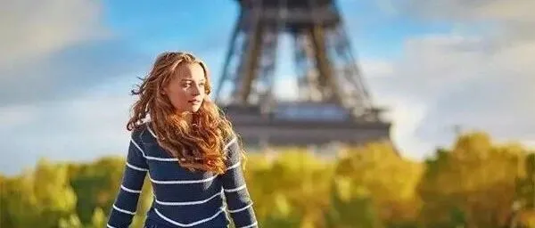 旧日巴黎，初秋<em>街景</em>