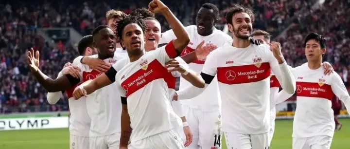 欧罗巴 费内巴切 VS <em>斯</em>图<em>加</em><em>特</em>