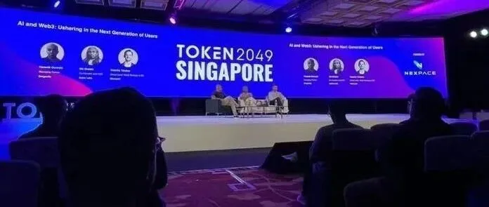 Token   2049新加坡峰会，<em>币</em><em>圈</em><em>大佬</em>都说了些啥？