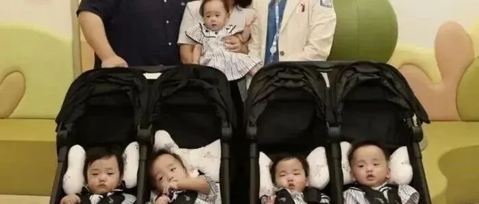 "800g으로 태어나서 8kg으로 폭풍<em>성</em>장"... 국내 최초 자연<em>임</em>신 다섯쌍둥이, '첫돌'..