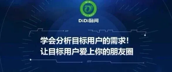 学会分析目标<em>用户</em>的<em>需求</em>