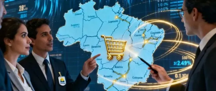 解读Shopee巴西大促：3600万优惠券背后的平台野心与卖家机遇