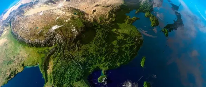 <em>最新世界</em>各国地形图（148国）