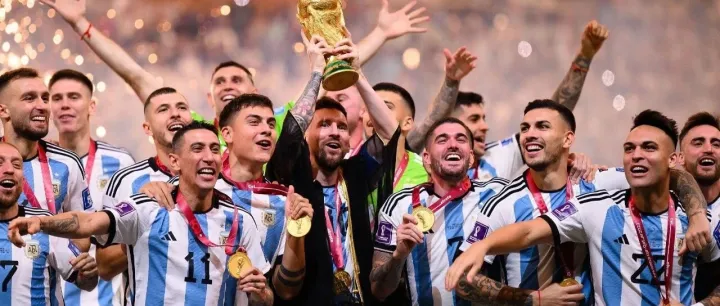 拉美面积第二大国—阿根廷